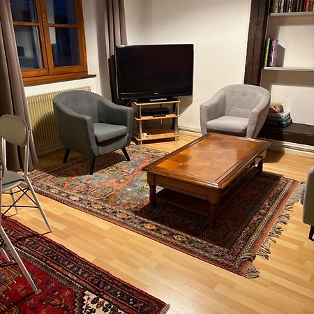 Appartement Authentique Centre Historique Colmar Eksteriør bilde