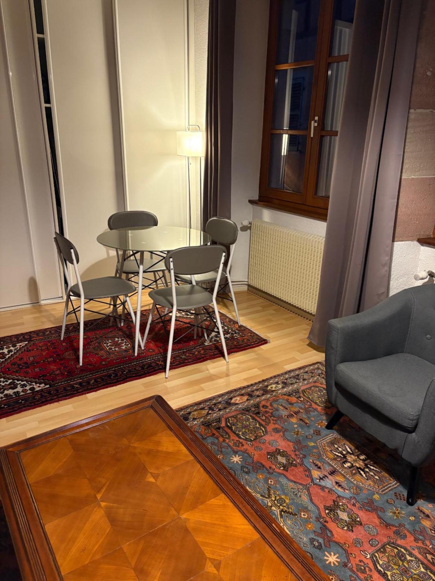 Appartement Authentique Centre Historique Colmar Eksteriør bilde