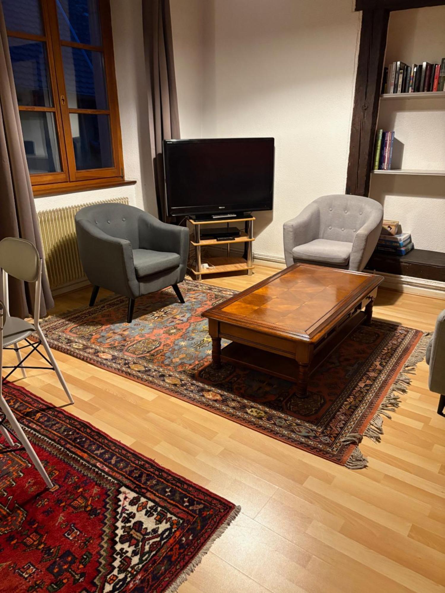 Appartement Authentique Centre Historique Colmar Eksteriør bilde